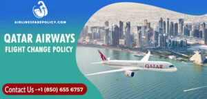 Qatar airways change policy